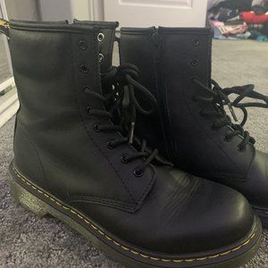 Worn Once Doc Martens